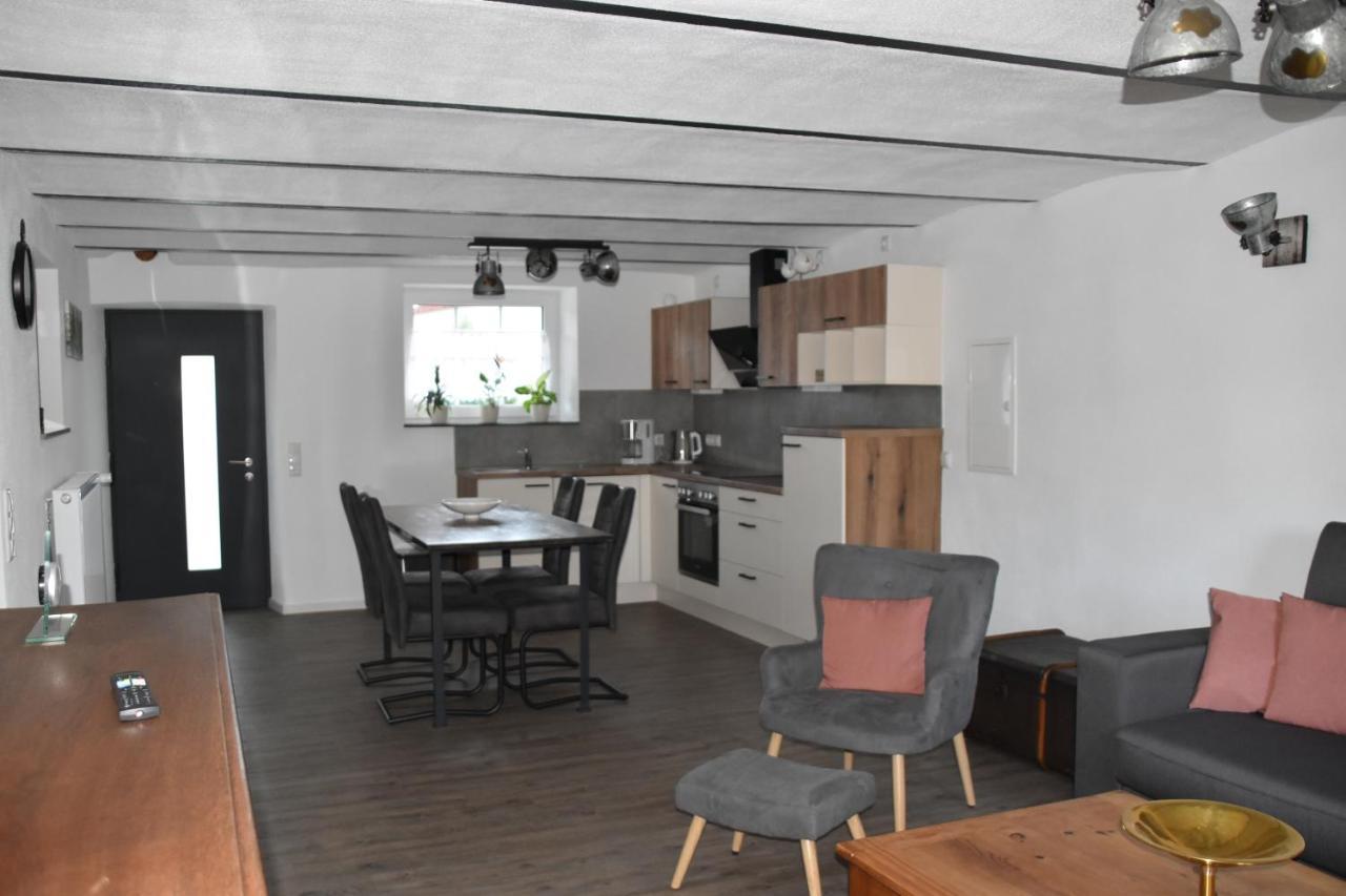 Ferienwohnung-Naurath Naurath  Luaran gambar